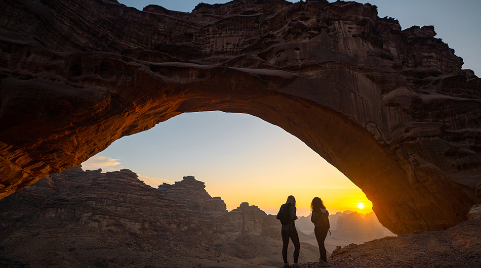 Discover Saudi - Your Next Great Escape Awaits